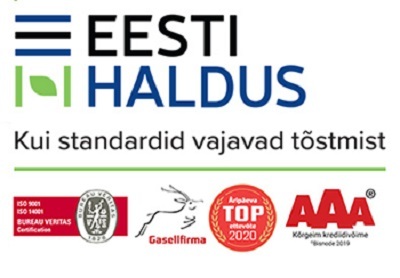 EESTI HALDUS OÜ
